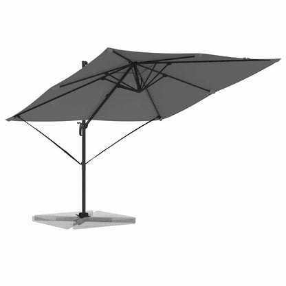 Roma Parasol Anthracite 286 x 284 x 265 cm