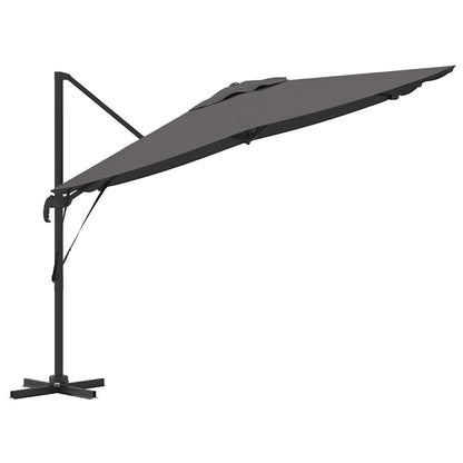 Roma Parasol Anthracite 286 x 284 x 265 cm