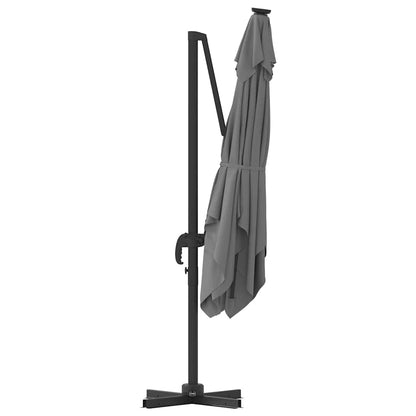 Roma Parasol Anthracite 286 x 284 x 265 cm