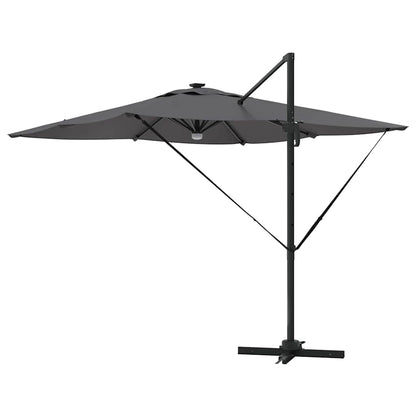 Roma Parasol Anthracite 286 x 284 x 270 cm