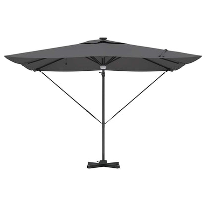 Roma Parasol Anthracite 286 x 284 x 270 cm
