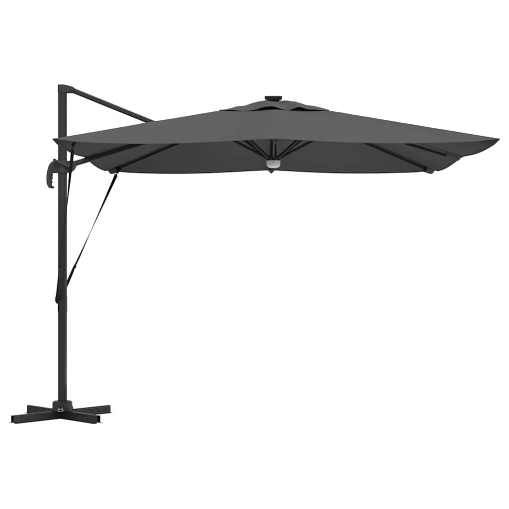 Roma Parasol Anthracite 286 x 284 x 270 cm