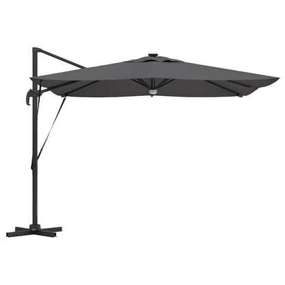 Roma Parasol Anthracite 286 x 284 x 270 cm