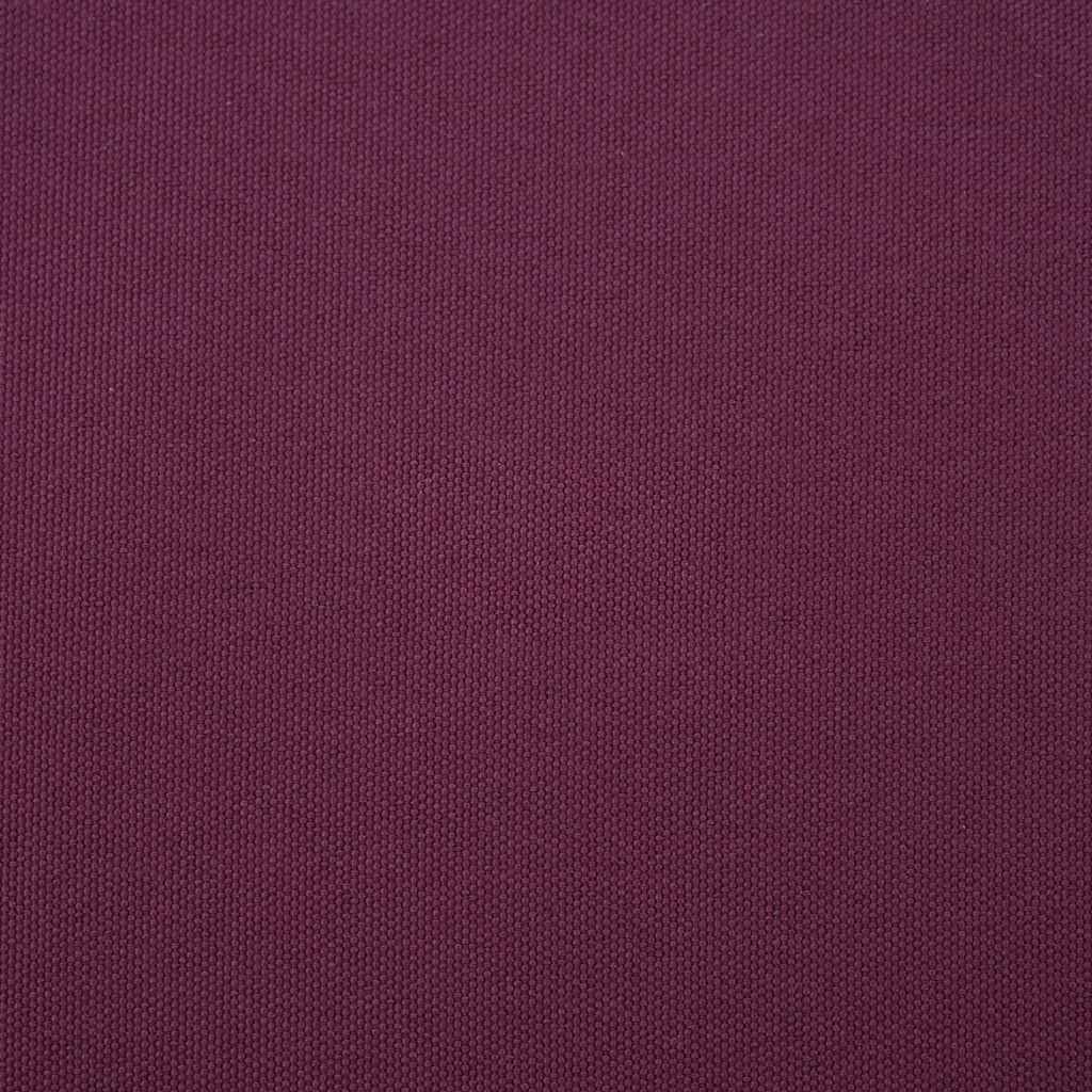 Garden Parasol Bordeaux Red 370 x 197 x 239 cm