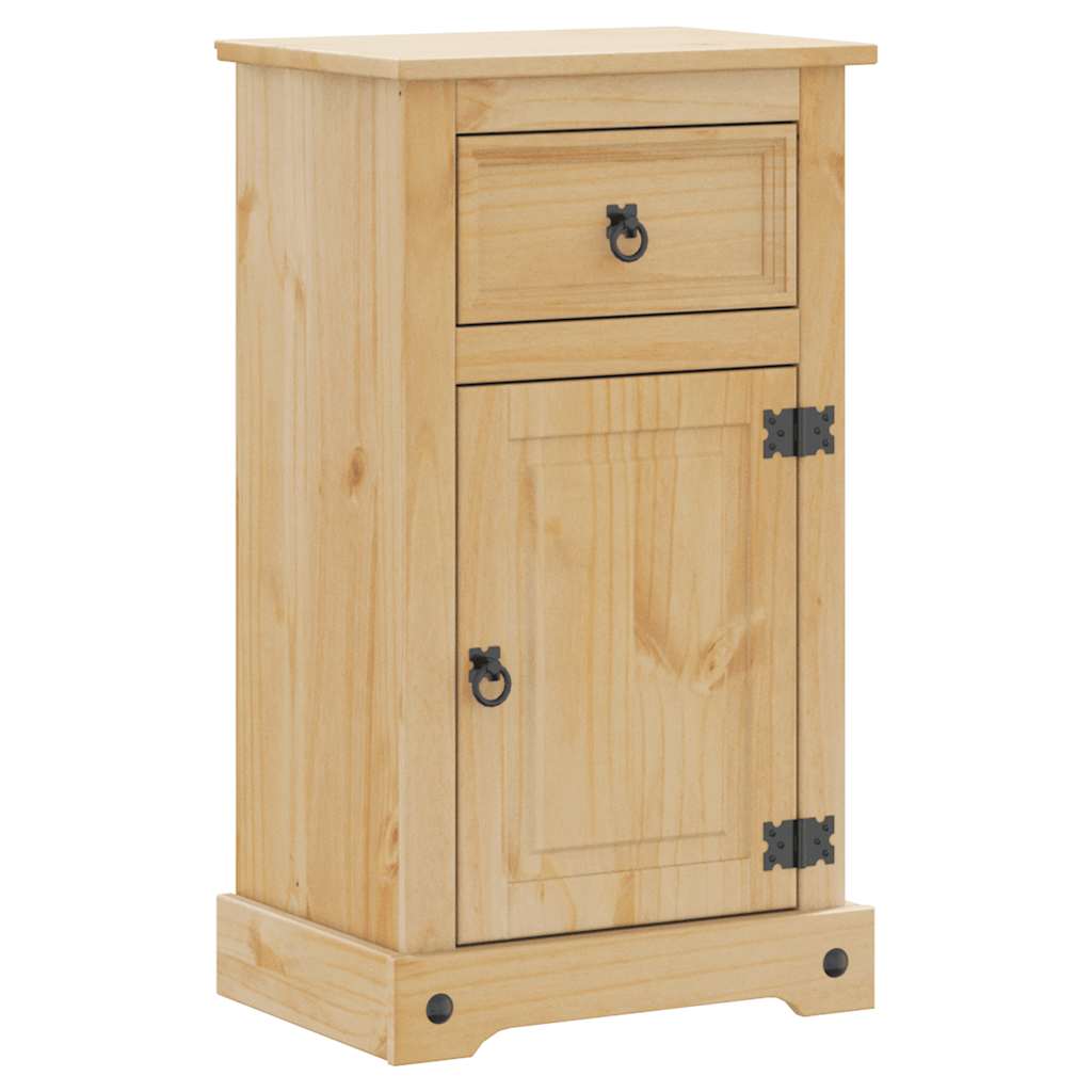 4 Piece Bathroom Furniture Set "Corona" Solid Wood Pine
