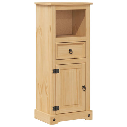 4 Piece Bathroom Furniture Set "Corona" Solid Wood Pine