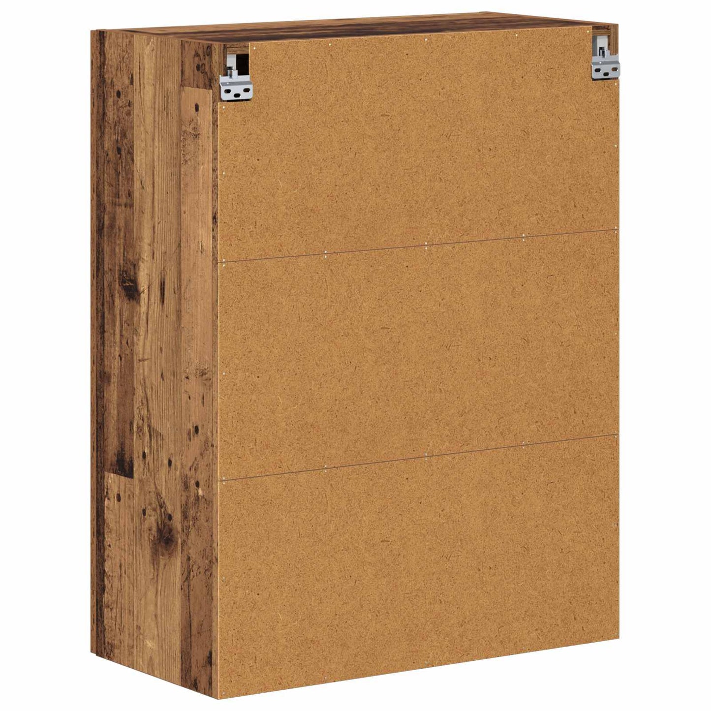 Wall Cabinets 2 pcs Old Wood 69.5 x 34 x 90 cm Engineered Wood