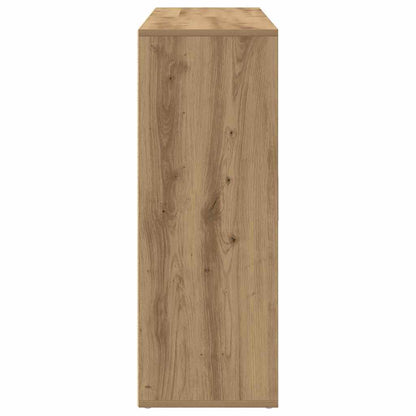 Sideboard 2 pcs Artisan Oak 60 x 31 x 84 cm Engineered Wood