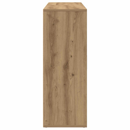 Sideboard 2 pcs Artisan Oak 60 x 31 x 84 cm Engineered Wood