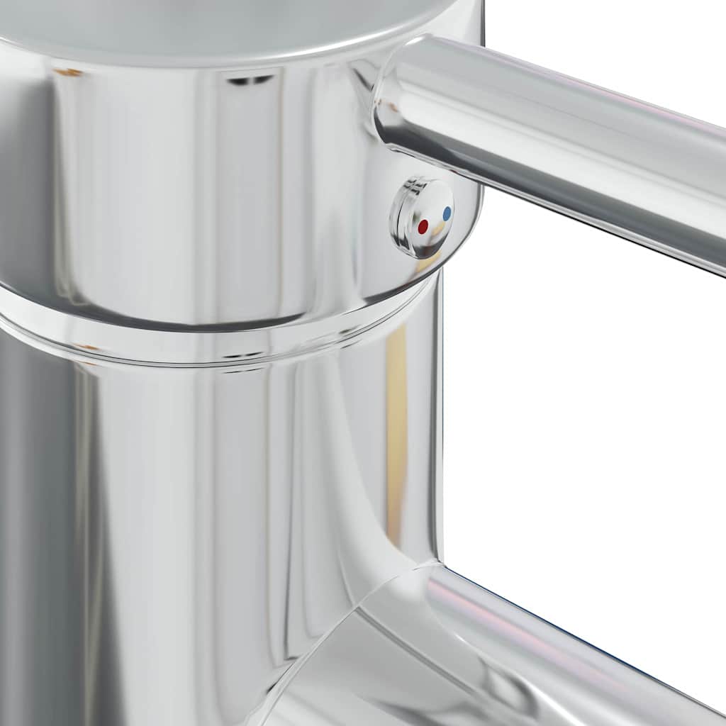 Bathroom Furniture Set 4 pcs Black Oak Engineered Wood