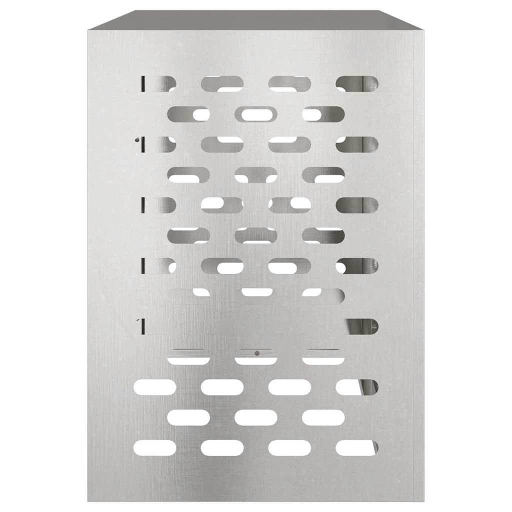 Air Conditioner Cover Silver 100 x 50 x 70 cm Stainless steel