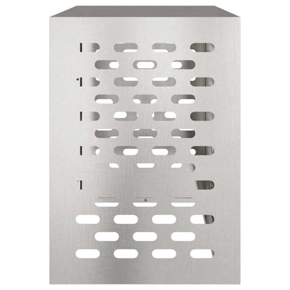 Air Conditioner Cover Silver 100 x 50 x 70 cm Stainless steel