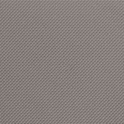 Folding Camping Bed Grey 194 x 62.5 x 42.5 cm Oxford and Steel