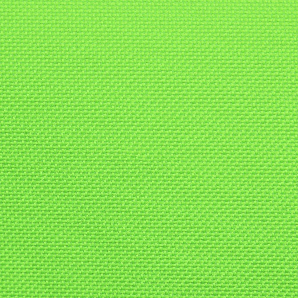 Folding Camping Bed Green 194 x 62.5 x 42.5 cm Oxford and Steel