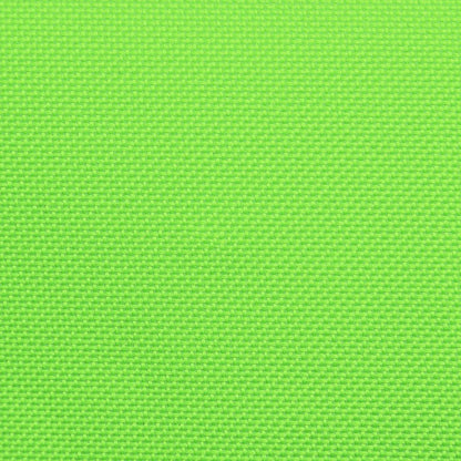 Folding Camping Bed Folding 2 pcs Green 194 x 62.5 x 42.5 cm