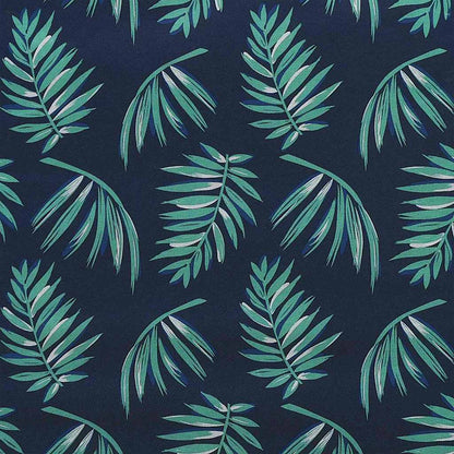 Folding Camping Bed Leaf Forest 193 x 69 x 45 cm Oxford fabric