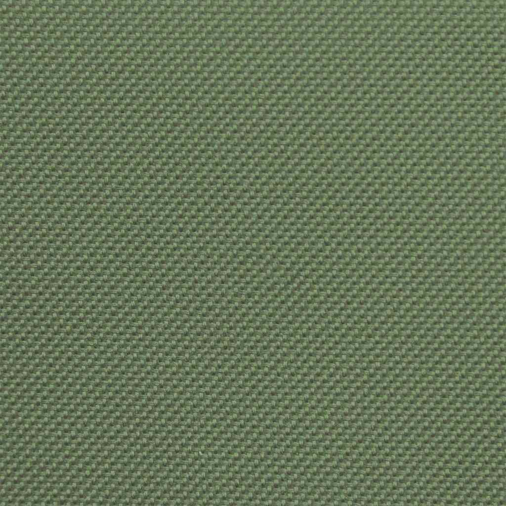 Folding Camping Bed 2 pcs Green 210 x 80 x 46 cm Oxford fabric