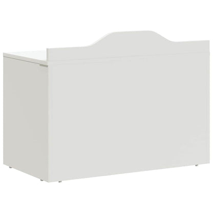 Box with Storage and Chalkboard Front with Storage ROROS White