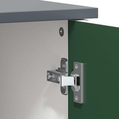 Cabinet with Two Doors and Chalkboard Front ROROS