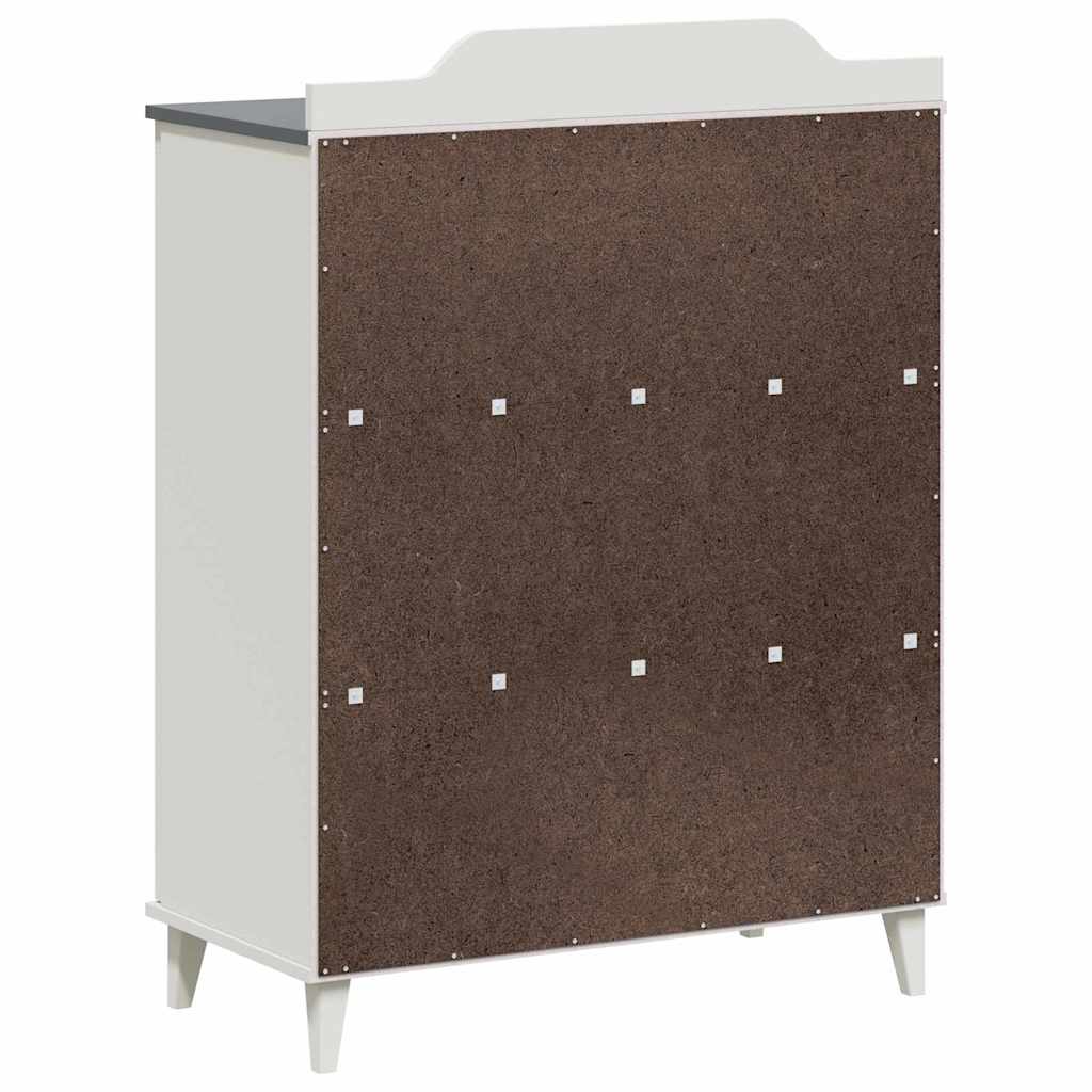 Cabinet with Two Doors and Chalkboard Front ROROS