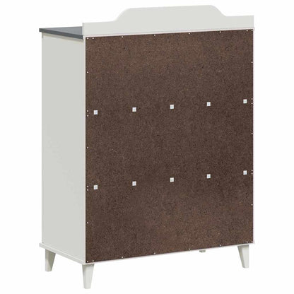 Cabinet with Two Doors and Chalkboard Front ROROS