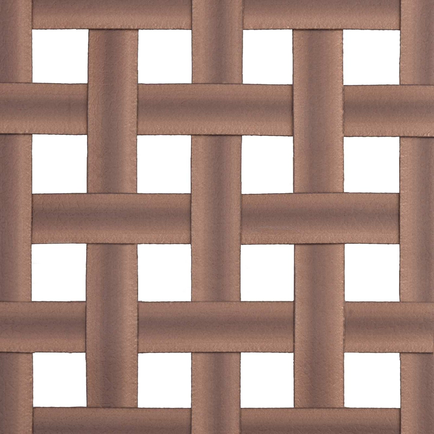 Garden Chair Brown 110.5 x 79 x 75.5 cm Poly Rattan