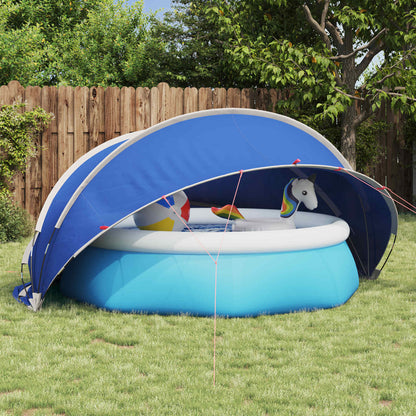 Pool Dome 336 x 322 x 160 cm 185T polyester with PU coating