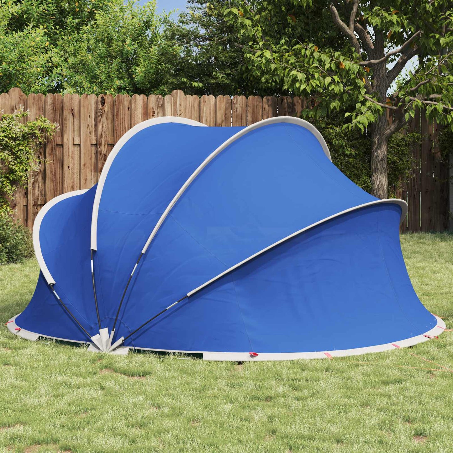Pool Dome 336 x 322 x 160 cm 185T polyester with PU coating