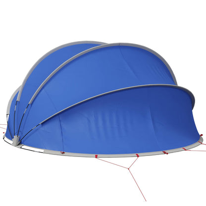 Pool Dome 336 x 322 x 160 cm 185T polyester with PU coating