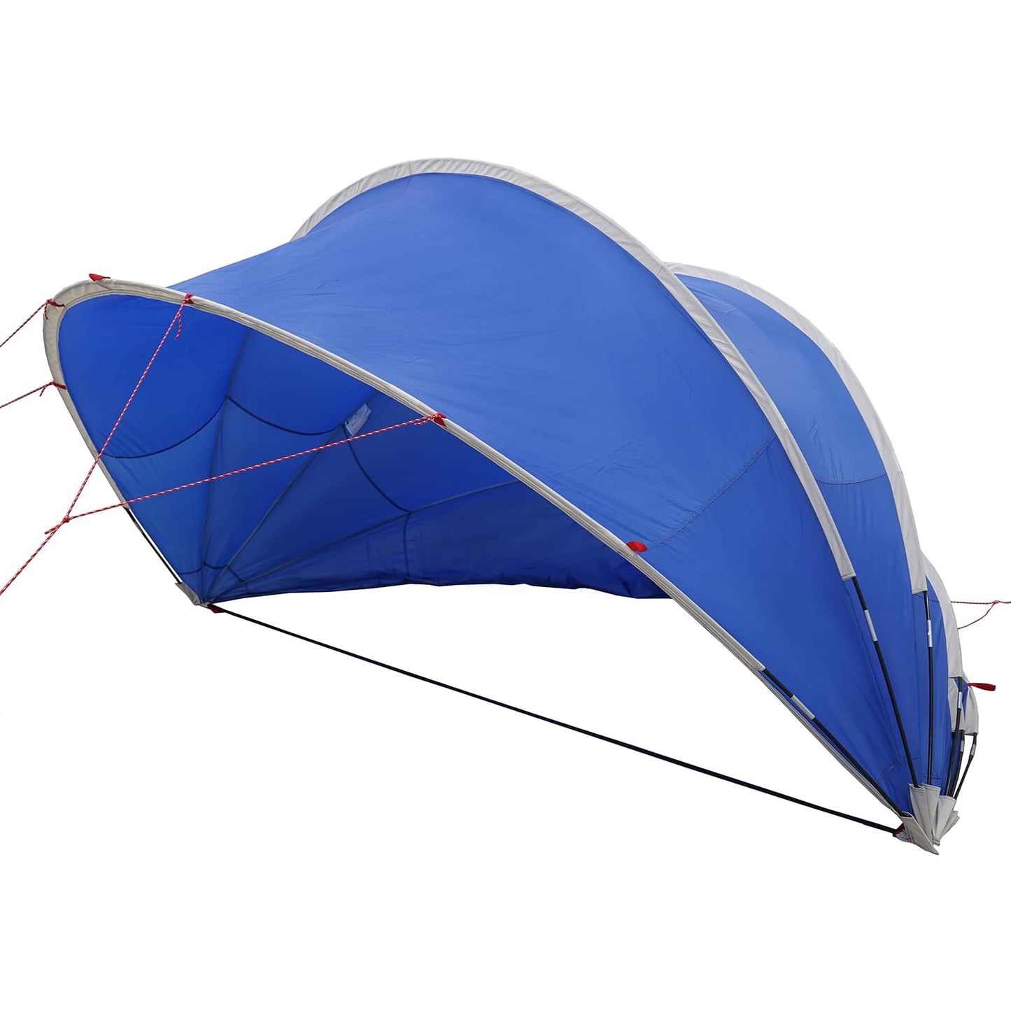 Pool Dome 405 x 405 x 192 cm 185T polyester with PU coating