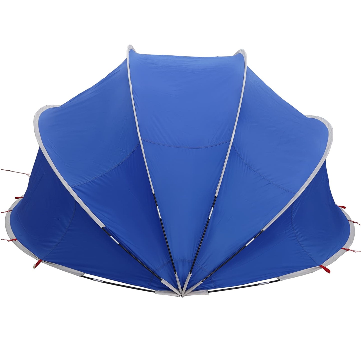 Pool Dome 405 x 405 x 192 cm 185T polyester with PU coating
