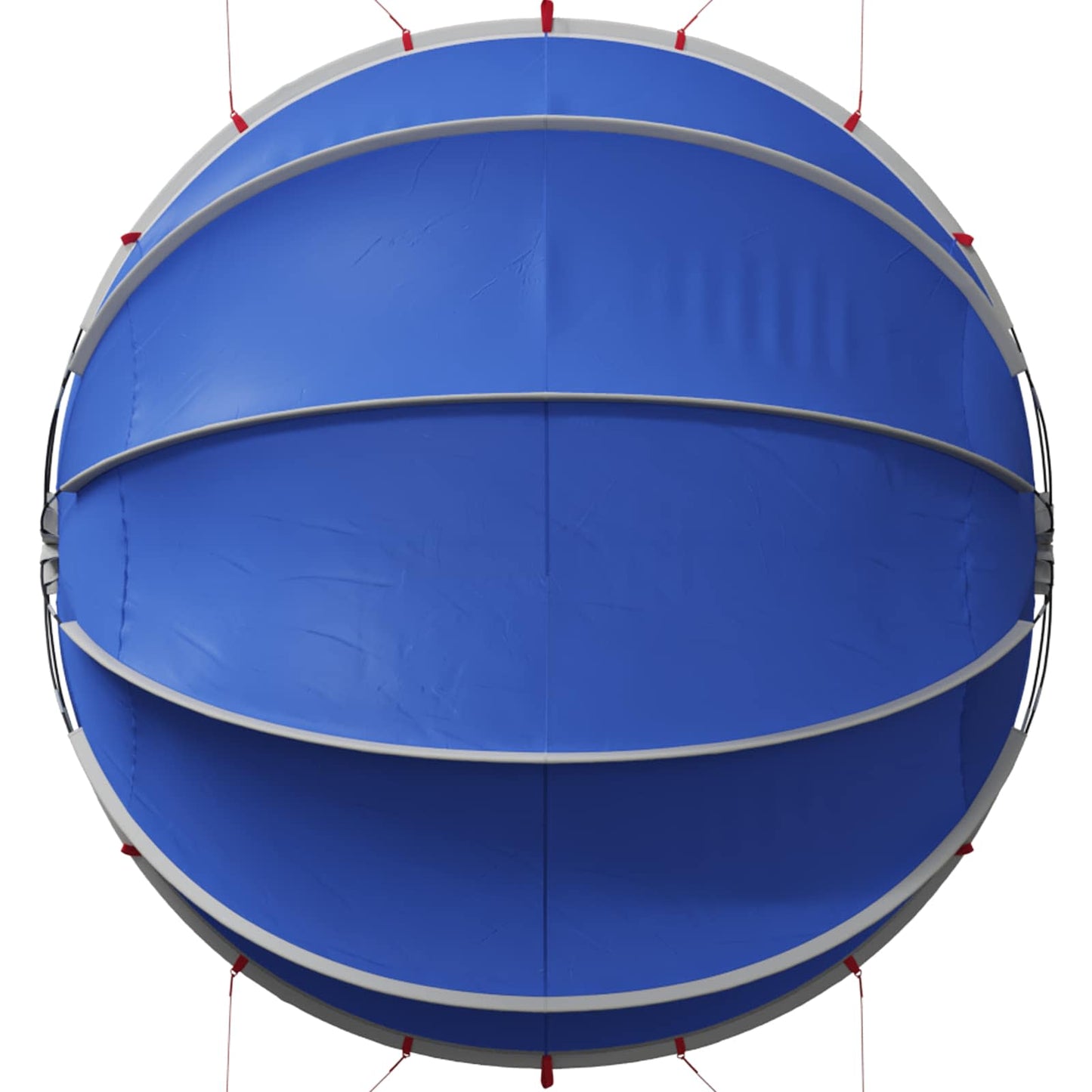 Pool Dome 405 x 405 x 192 cm 185T polyester with PU coating
