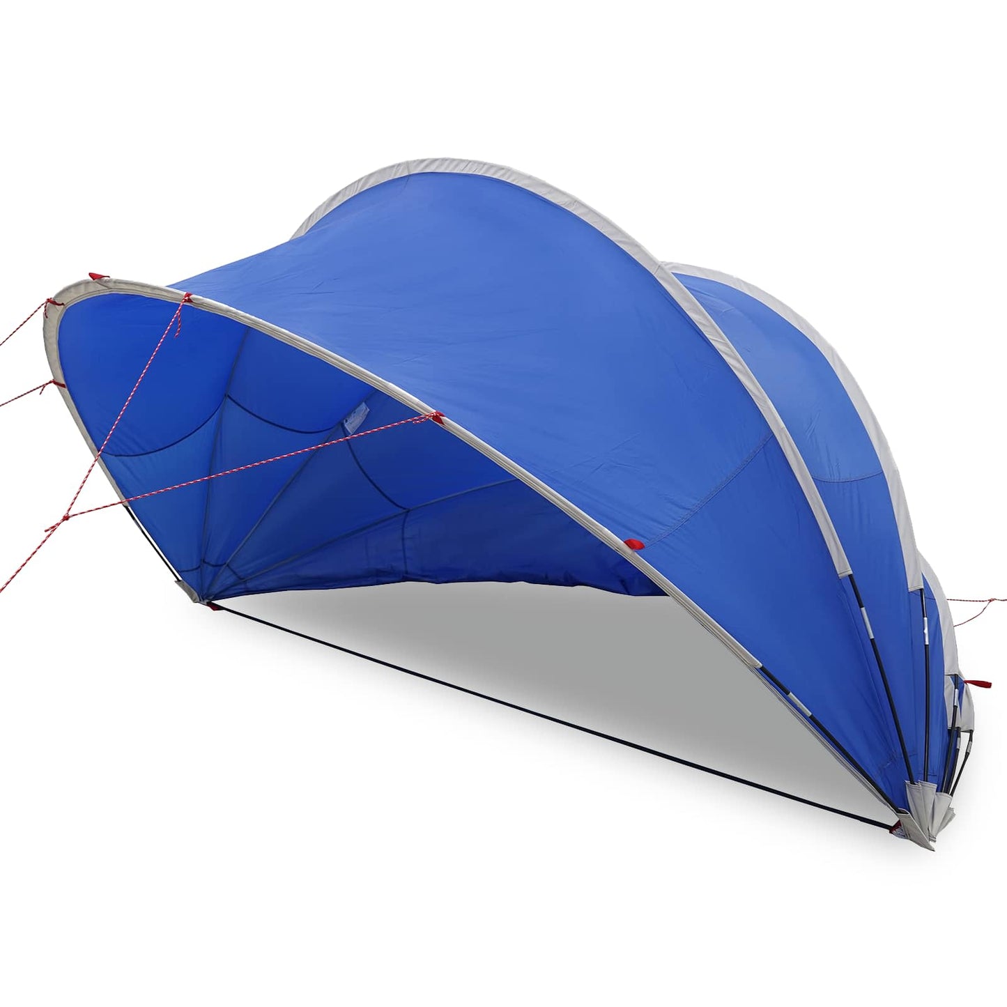 Pool Dome 405 x 405 x 192 cm 185T polyester with PU coating