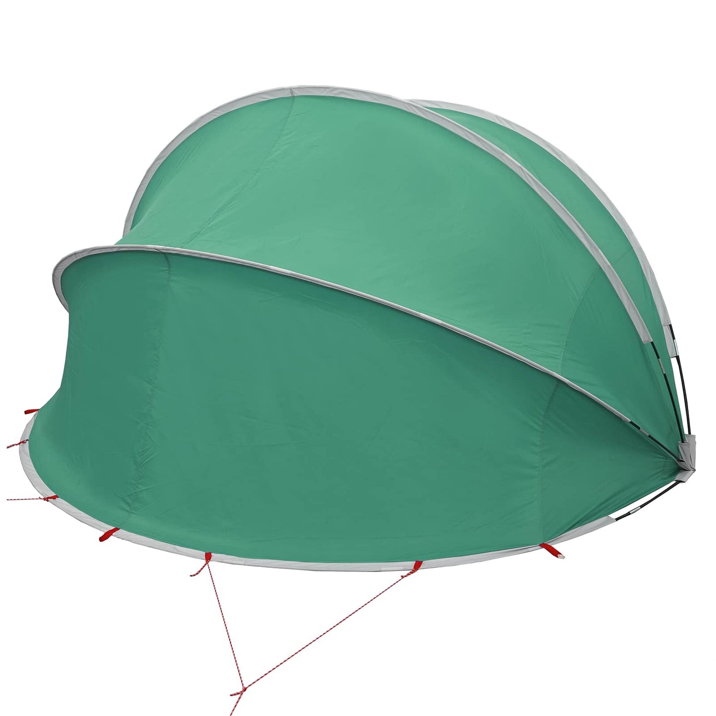 Pool Dome Folding Manual Blue 405 x 405 x 192 cm