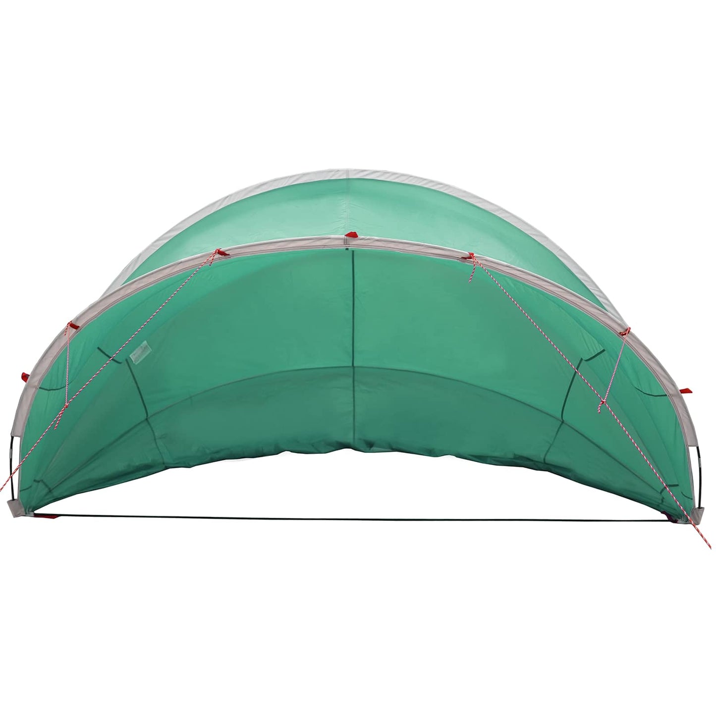 Pool Dome Folding Manual Blue 405 x 405 x 192 cm