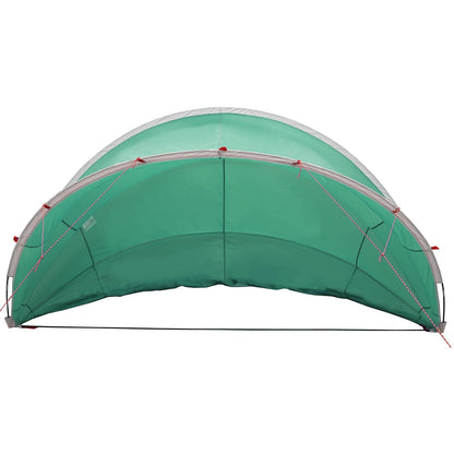 Pool Dome Folding Manual Blue 405 x 405 x 192 cm