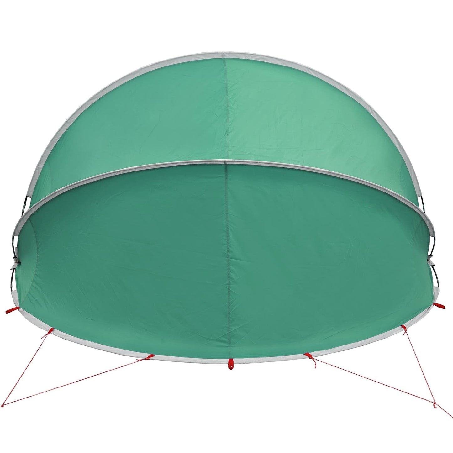 Pool Dome Folding Manual Blue 405 x 405 x 192 cm