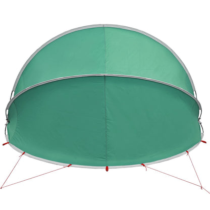 Pool Dome Folding Manual Blue 405 x 405 x 192 cm