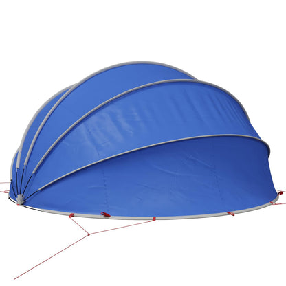Pool Dome 430 x 430 x 210 cm 185T polyester with PU coating