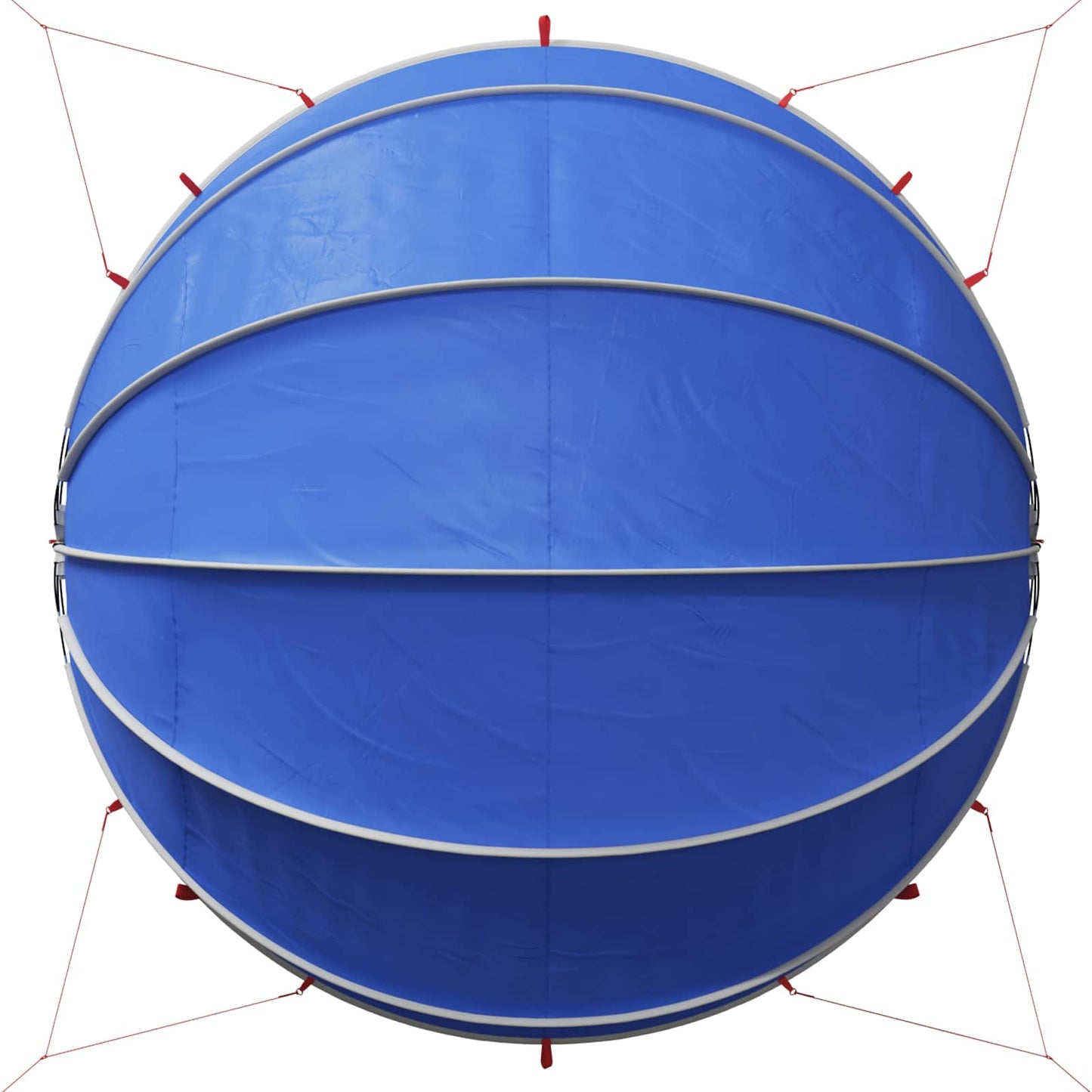 Pool Dome 430 x 430 x 210 cm 185T polyester with PU coating