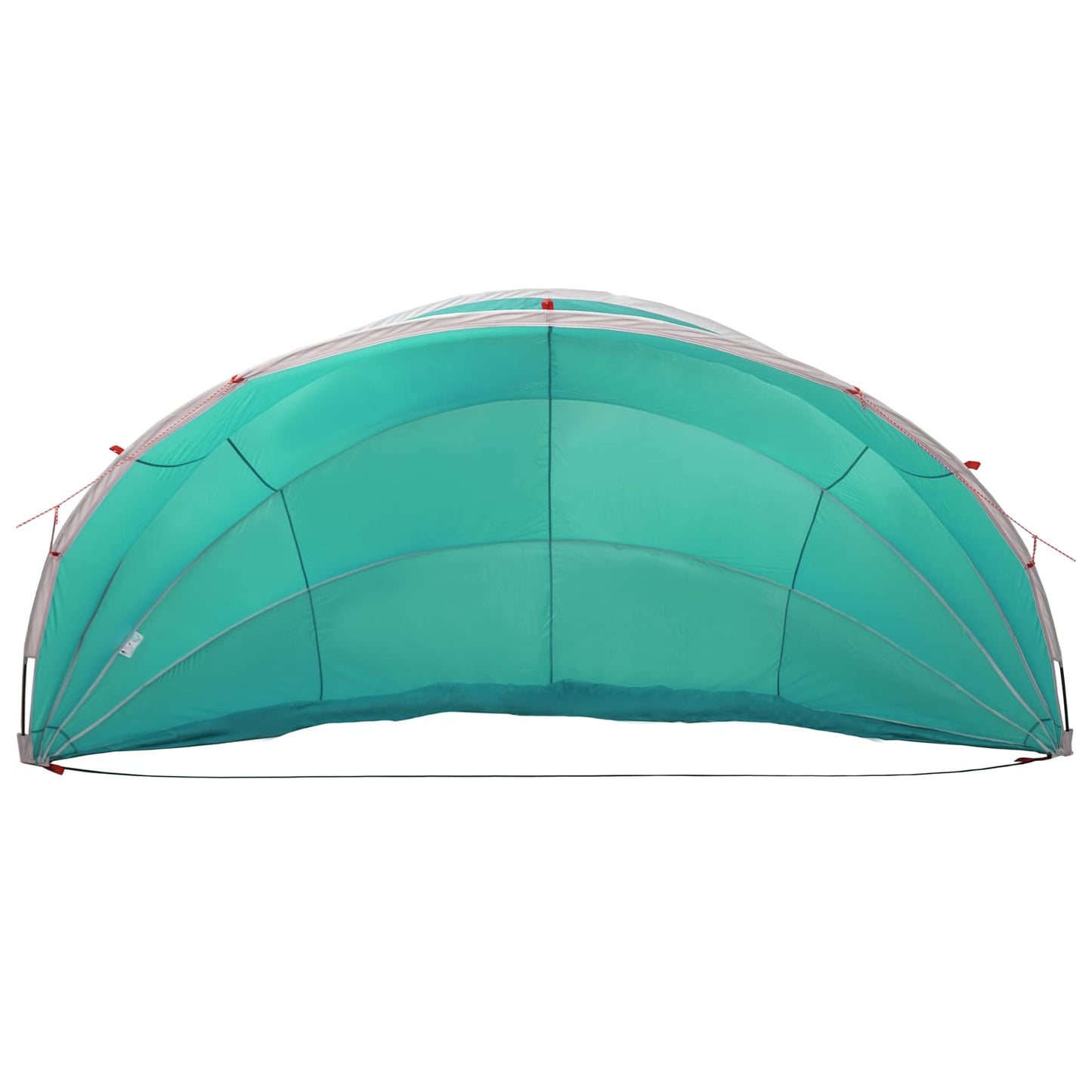 Pool Dome 430 x 430 x 210 cm 185T polyester with PU coating