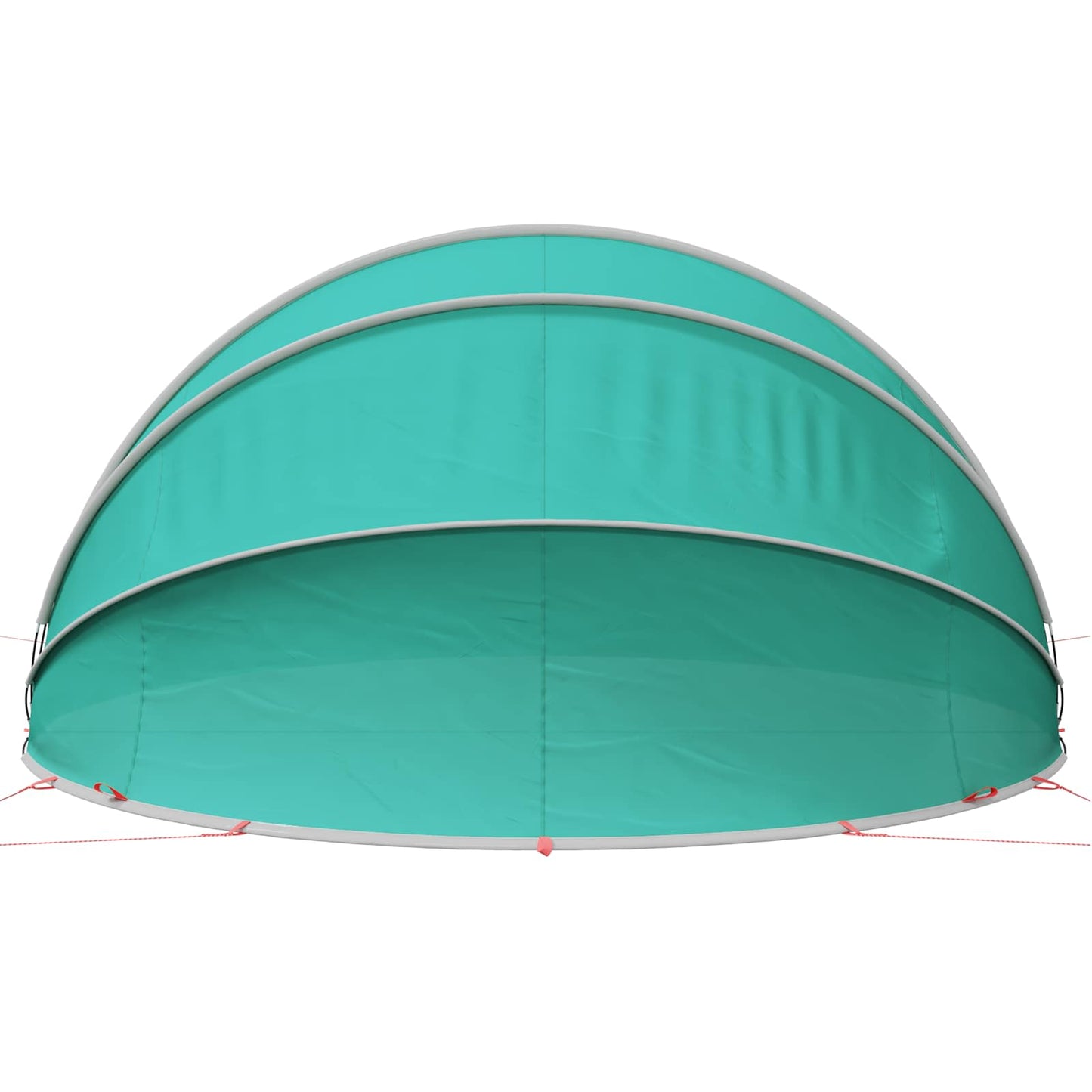 Pool Dome 430 x 430 x 210 cm 185T polyester with PU coating