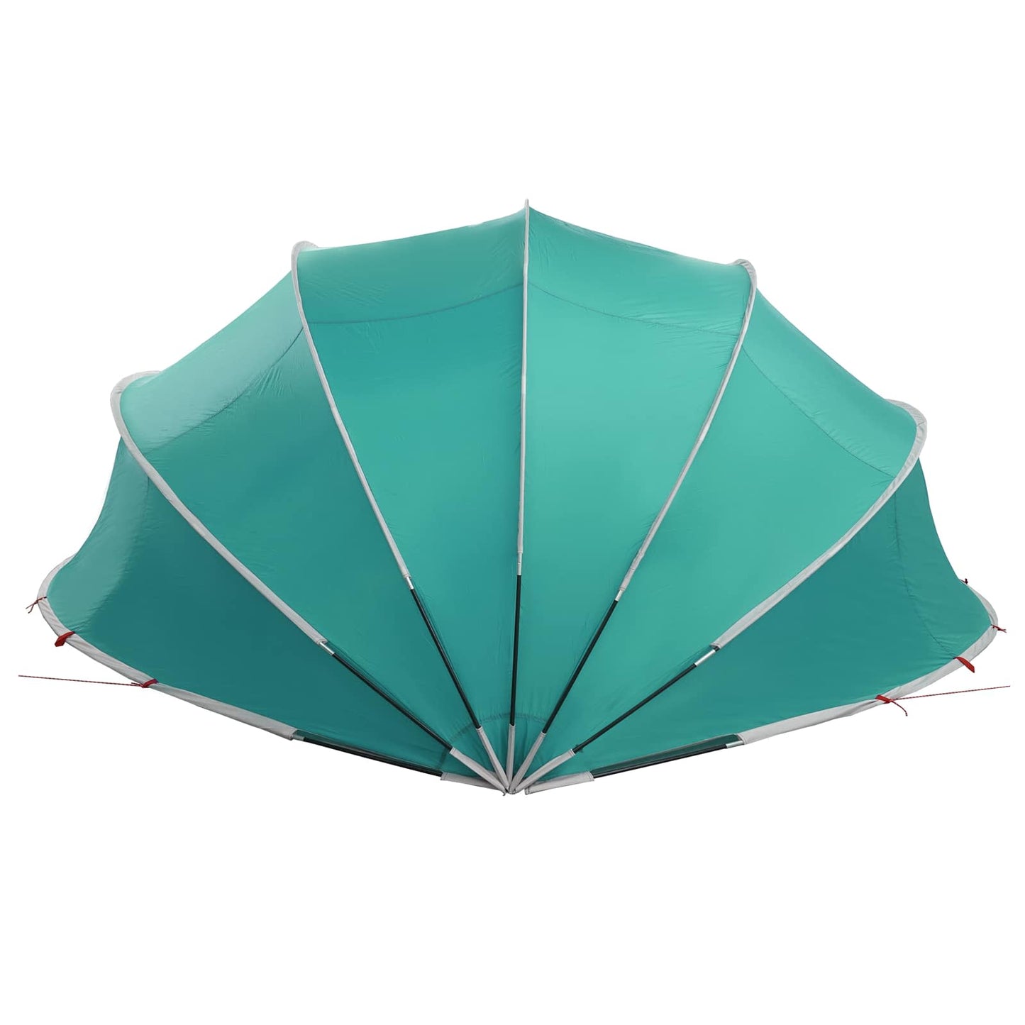 Pool Dome 430 x 430 x 210 cm 185T polyester with PU coating