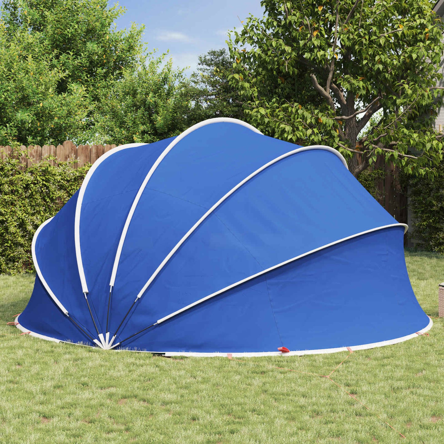 Pool Dome 472 x 460 x 229 cm 185T polyester with PU coating