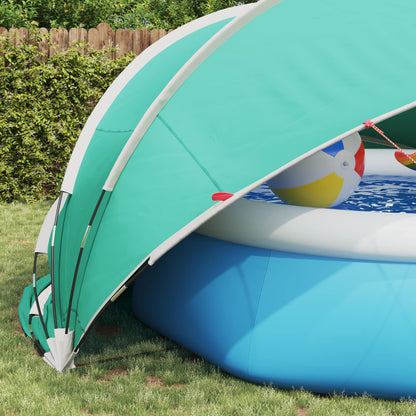 Pool Dome 472 x 460 x 229 cm 185T polyester with PU coating