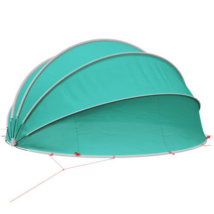 Pool Dome 472 x 460 x 229 cm 185T polyester with PU coating