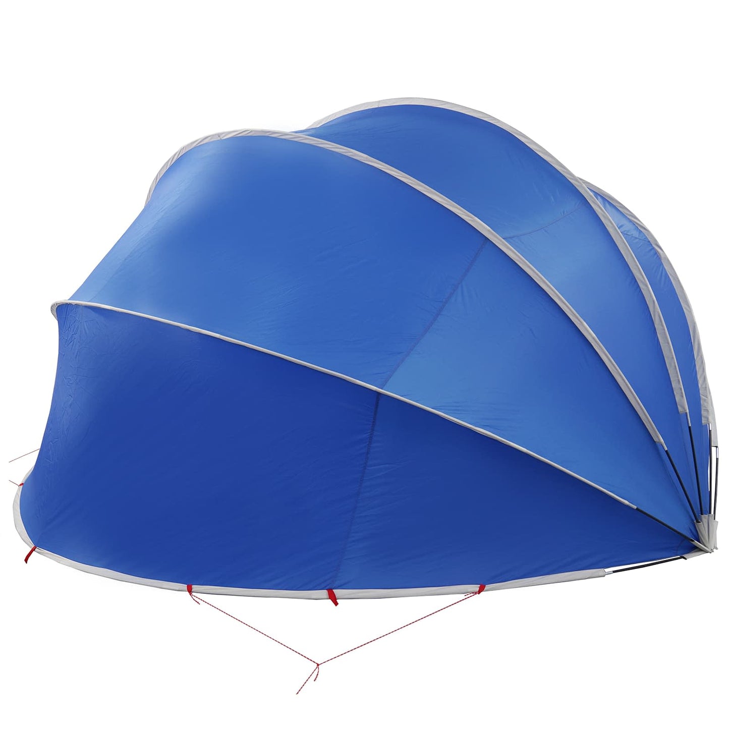 Pool Dome 500 x 500 x 236 cm 185T polyester with PU coating
