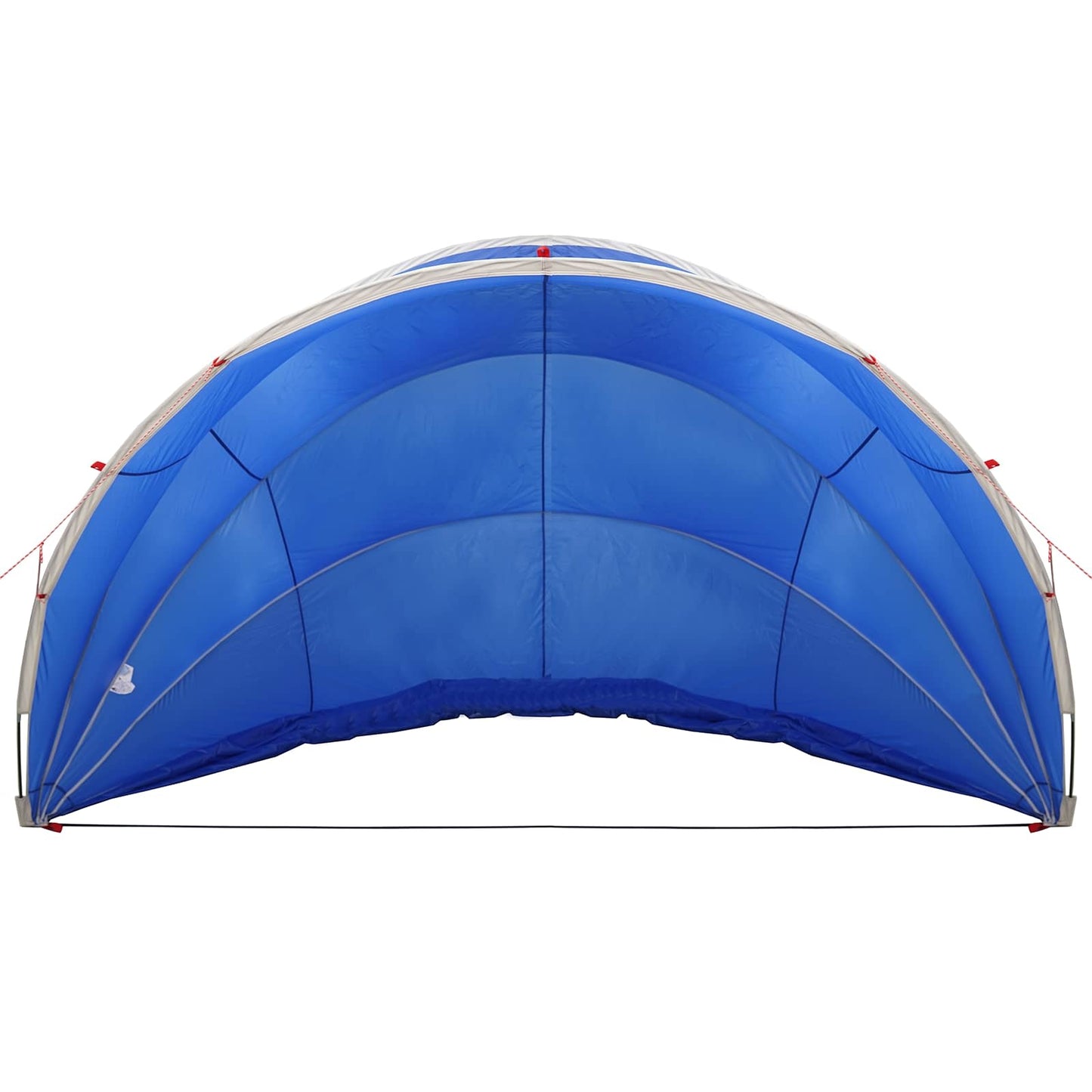 Pool Dome 500 x 500 x 236 cm 185T polyester with PU coating