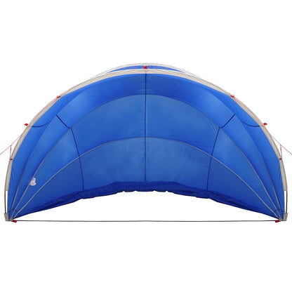Pool Dome 500 x 500 x 236 cm 185T polyester with PU coating