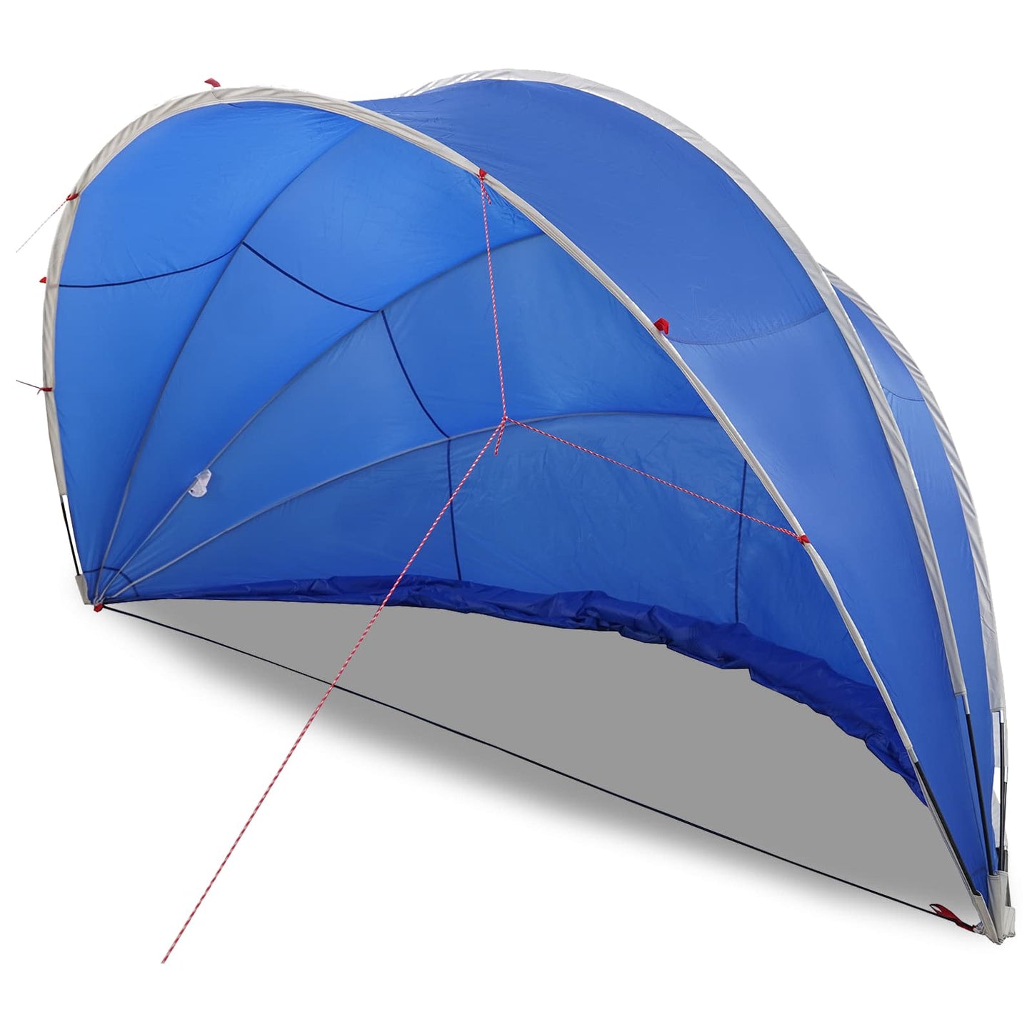 Pool Dome 500 x 500 x 236 cm 185T polyester with PU coating
